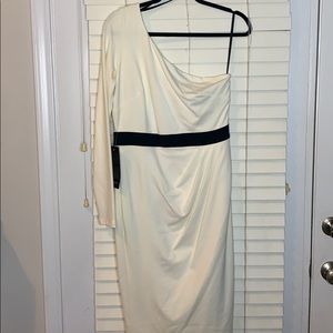NWT Bebe one shoulder dress | Size L